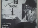 Sid Vicious drugs kill / Sex Pistols Live Original Vinyl