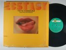 TATA VASQUEZ and His ORCHESTRA Ecstasy No. 1 LATIN LP Shrink La CHINA