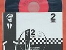 THE SPECIAL AKA/THE SELECTER - GANGSTERS/THE SELECTER YUGOSLAVIA 7'' PS 1979 EX+