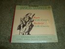 Janos Starker Haydn Boccherini Philharmonia Giulini Angel STEREO 35725 LP - NM