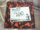 The Exploited LP Punks not dead UK Secret 1st press oi KBD ISD PUNK