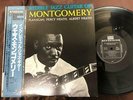 WES MONTGOMERY INCREDIBLE JAZZ GUITAR VIJ 104 OBI STEREO JAPAN Vinyl LP