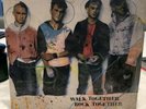 7 Seconds Walk Together Original Vinyl First Press