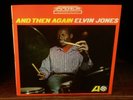 ELVIN JONES«And Then Again»ATLANTIC ORIGINAL PRESS '65 HARD-BOP JAZZ MONSTER«NM-