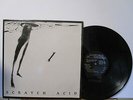 SCRATCH ACID Brett Bradford David Sims Punk rare & Insert  1984  Vinyl Lp  N/M