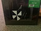 UNKLE - THE ROAD: PART II/LOST HIGHWAY LTD NEON VINYL 3LP SET Signed