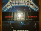Mint( ) METALLICA - Ride the lightning  2x12