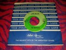 The Beatles 45 record LOVE ME DO, Capitol 1965 Starline