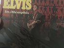 From Elvis In Memphis USA LP rigid Vinyl