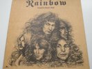 RAINBOW 'LONG LIVE ROCK N' ROLL' UK 1st PRESS 78' W/INSERT IMMACULATE COPY
