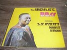The Highlife Boss Feat. Dr.K. Gyasi's Noble Kings * 33 RPM 12' Vinyl Ghana RARE