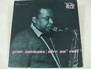 GENE AMMONS Nice an' Cool JAZZ Mono LP Prestige MOODSVILLE MVLP-18 RVG DG