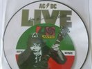 AC/DC  - LIVE FROM THE ATLANTIC STUDIOS Picture LP/ VInyl NEw Sealed