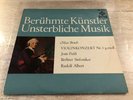 Joan Field Max Bruch Violin Concerto No.1 Vinyl 10inch Telefunken STW 30231
