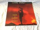 Gounod Bizet FAUST CARMEN LP RCA LSC 2449 Living Stereo Classic Numbered Edition