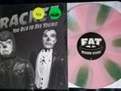 Bracket Too Old To Die Young LP FAT Wreck Chords Record Store Edition /100