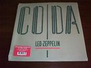 Led Zeppelin,Coda,2015 Remastered Swan Song Press.New Sealed Cond.