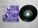 Disque SP 45 Tours de Johnny Hallyday 