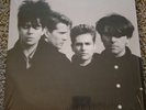 ECHO & THE BUNNYMEN 1987 self titled Clear Vinyl 180 LP Unplayed Lips Like Sugar