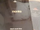 33t THE MONKS black monk time 1966 german polydor 1966 SUPERBE