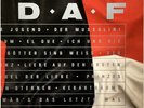 Deutsch Amerikanische Freundschaft - D.A.F.  LP (Virgin 208 961)