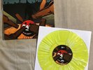 FAT MUSIC FOR WRECKED PEOPLE PUNK ROCK BOWLING 2019 LP Neon WRECK CHORDS NOFX