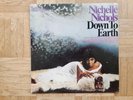 Nichelle Nichols – Down To Earth ( Uhura - Star Trek ) lp