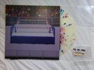 WWF Super Wrestlemania RAW Game Soundtrack SEGA Vinyl Record moonshake WWE NEW