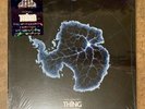 The Thing Original Soundtrack on White Colored Vinyl - Waxwork Ennio Morricone