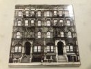 LED ZEPPELIN PHYSICAL GRAFFITI SWAN SONG 2 LP 1975 VG+/EX