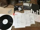 THE WHO - LIVE AT LEEDS RARE BLUE UK 1970 TRACK 1st PRESS A1 B1 INSERTS VINYL LP