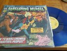 SCREECHING WEASEL LP HOT TO MAKE FRIENDS NOFX THE RIVERDALES MASKED INTRUDER