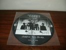 THE CRAMPS. SURFIN' THE DARK. PICTURE DISC LP. PSYCHOBILLY.
