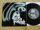 The Cure - A Forest (TreeMix)/In Between Days (ShiverMix) - Picture Sleeve PS 7