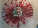 White Zombie Astro-Creep: 2000 blood splatrer vinyl
