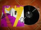 MUSICA ESPAÑOLA PARA ARPA MARISA ROBLES LP VINILO ESPAÑA CONTIENE 9 TEMAS