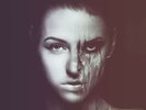 Chelsea Grin - Self Inflicted LP - Orange Colored Vinyl Album - SEALED Record