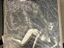 The Black Sorcery vinyl Lp Archgoat Revenge War Metal BRAND NEW