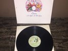 QUEEN A Night At The Opera LP EMBOSSED Gatefold 1975 7E-1053 SP Specialty Press