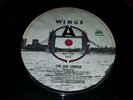 The Beatles Paul McCartney WINGS UK DEMO 45 record I'VE HAD ENOUGH, 1978