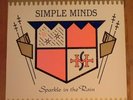 Simple Minds ?– Sparkle In The Rain Vinyl LP Album 33rpm 1984 Virgin ?- V2300