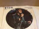 Elvis Volume 3 LP Record Album Vinyl’s’ picture disc