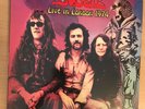 BUDGIE: Live In London 1974 (Verne Records Red Vinyl LP)