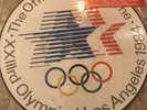 Vintage 1984 Olympics Olympiad Los Angeles Picture Disc LP Record SEALED/MINT