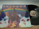 Ritchie Blackmores Rainbow S/T 1ST PRESS  VG+/EX PLAYS EX  1975 OYSTER UK LP