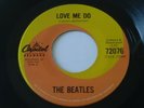 Beatles Love Me Do  CANADA 1ST PRESS 45 MINT Ringo   200 DISTRIBUTED