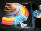 ELECTRIC LIGHT ORCHESTRA 2 Lp OUT OF THE BLUE 1977 Gatefold Cover wth TOY INSERT