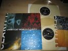 JIMMY EAT WORLD Clarity 2 LP Clear Vinyl GatefoldCover