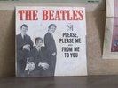 THE BEATLES, PLEASE PLEASE ME FROM ME TO YOU - VEEJAY 7