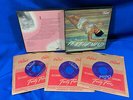 Dr. Samuel J Hoffman 3 x 45 Box Set EP Music for Peace Theremin Rare Weird Cover